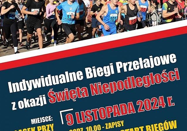 Indywidualne Biegi Przełajowe