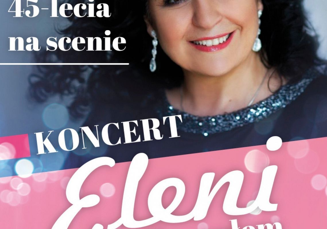 Koncert Eleni z zespołem