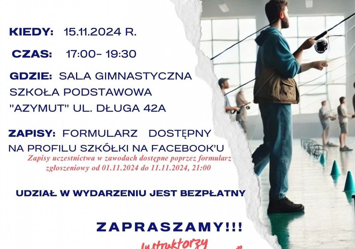 II Halowe Zawody Rzutowe