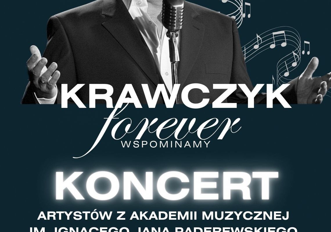 KRAWCZYK - forever -