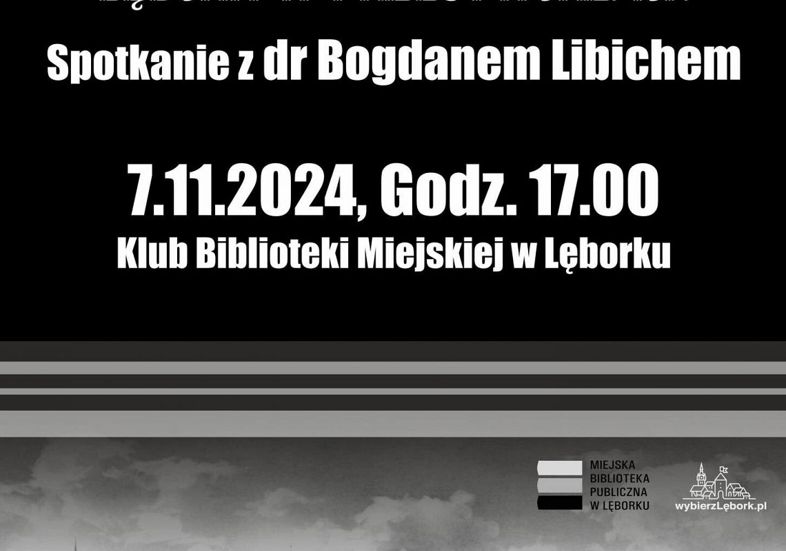 Lębork w przestworzach