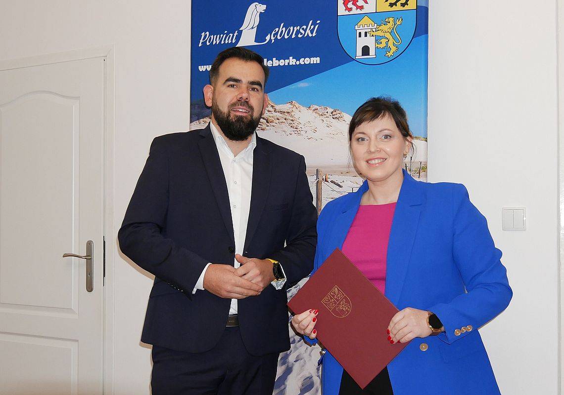 Na fot. Tomasz Litwin -