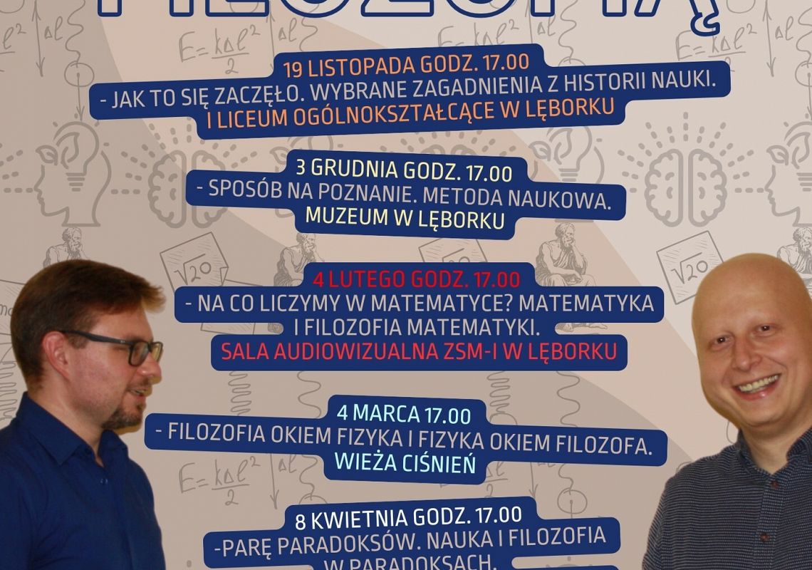 Między nauką a filozofią