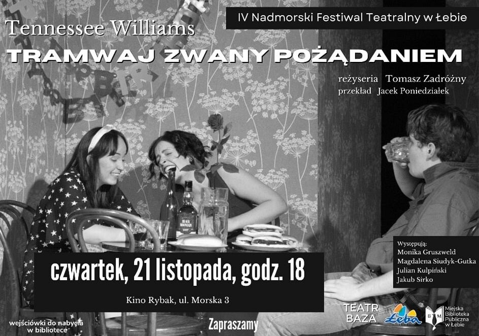 Tramwaj zwany pożądaniem