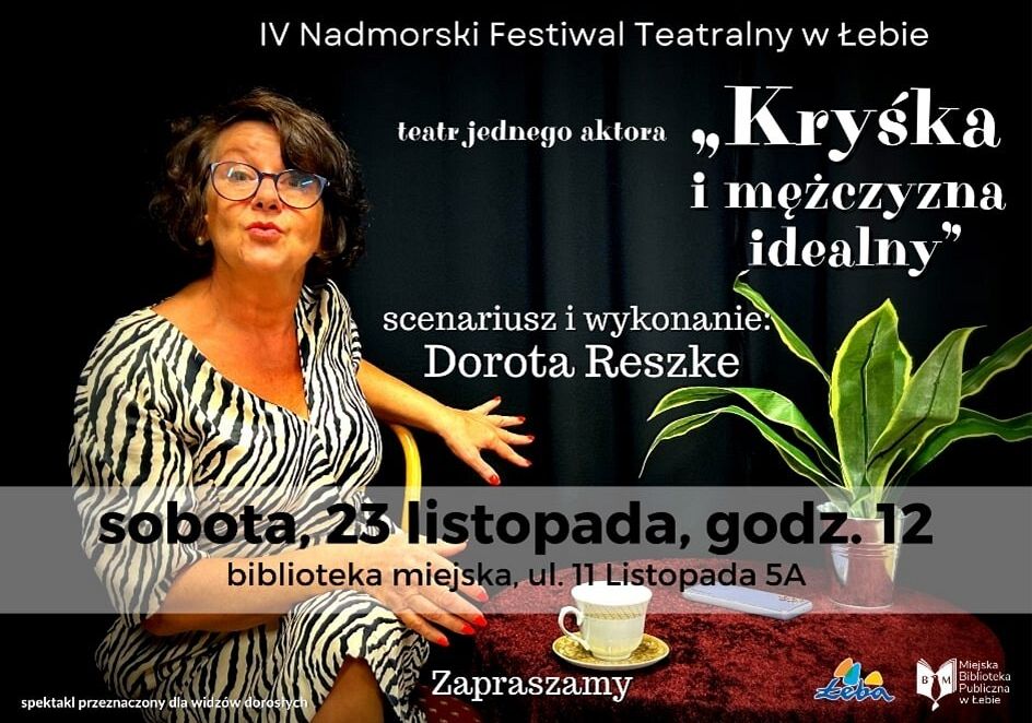 Kryśka i mężczyzna idealny