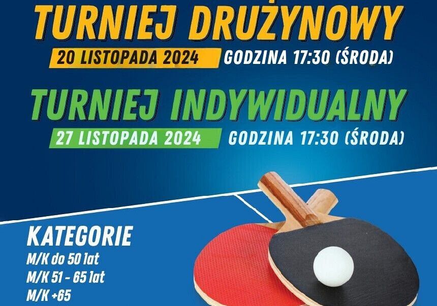 Tęczowe turnieje tenisa
