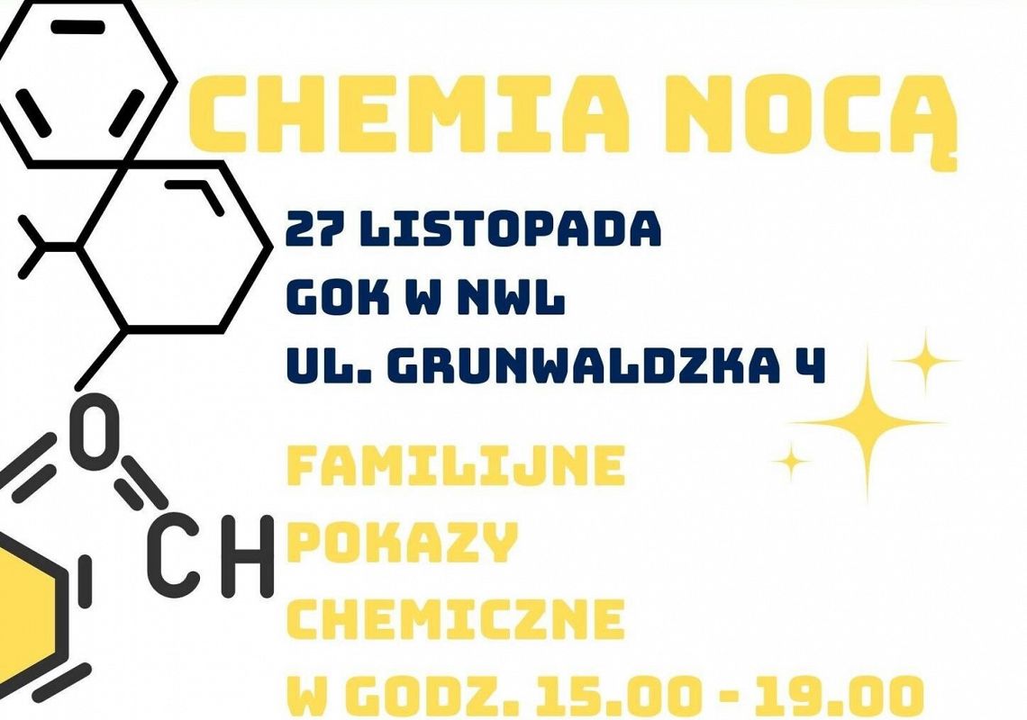Chemia Nocą