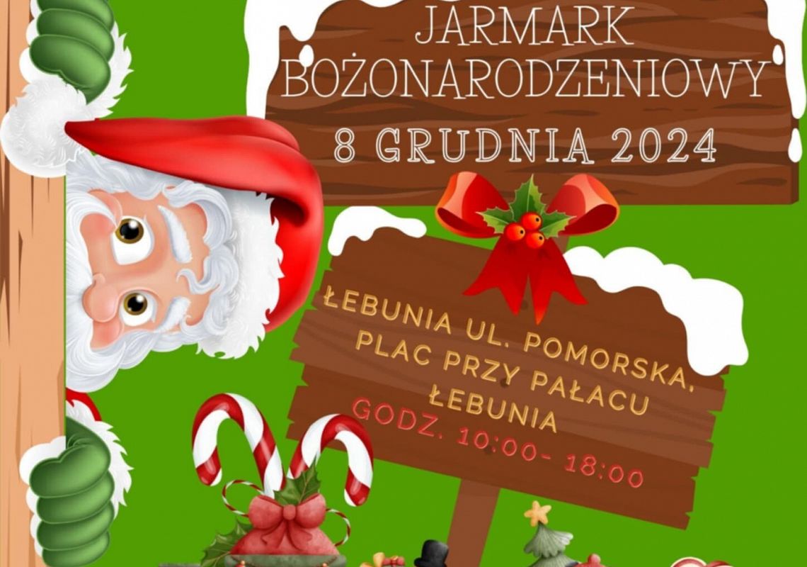 Jarmark Bożonarodzeniowy