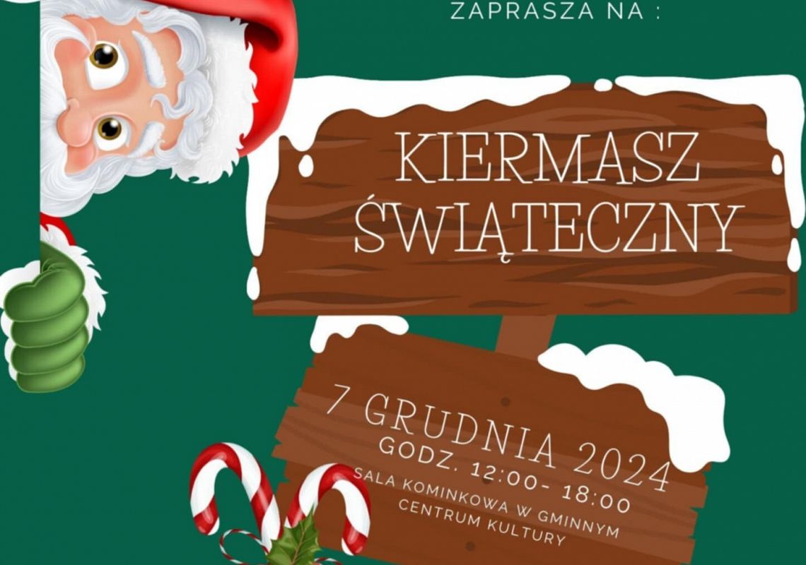 Kiermasz Świąteczny