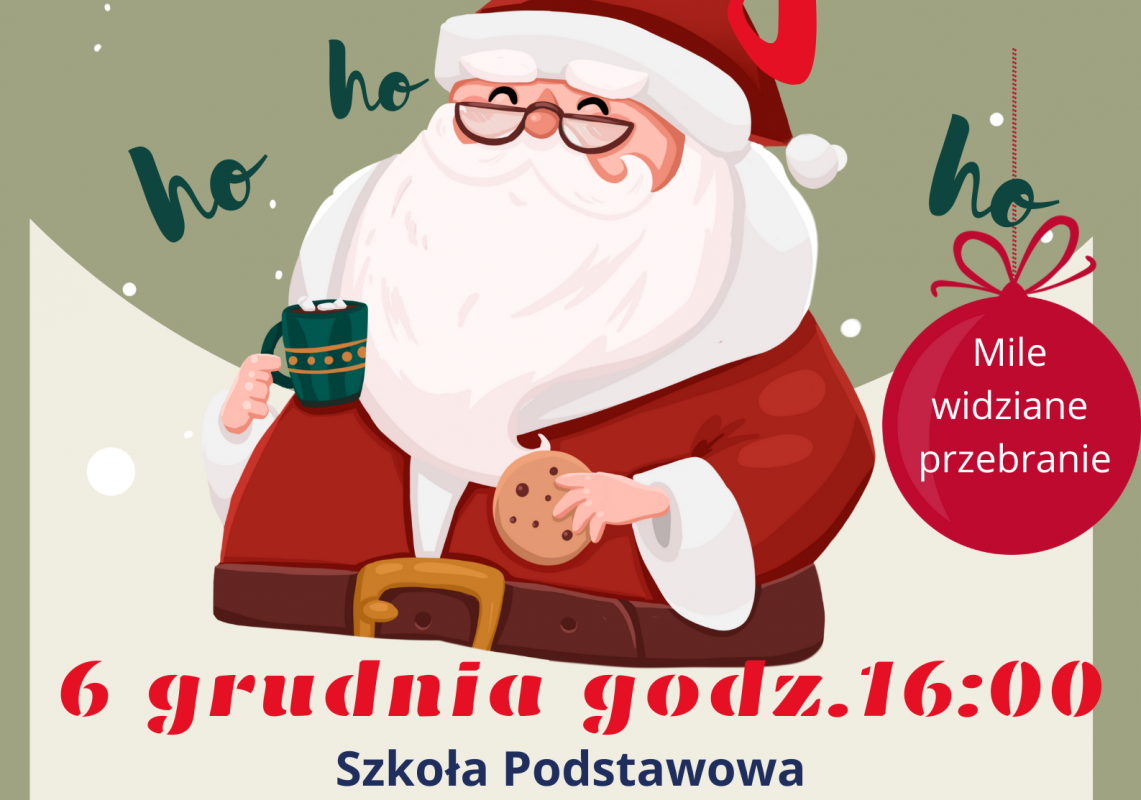 Mikołajki w Nowej Wsi