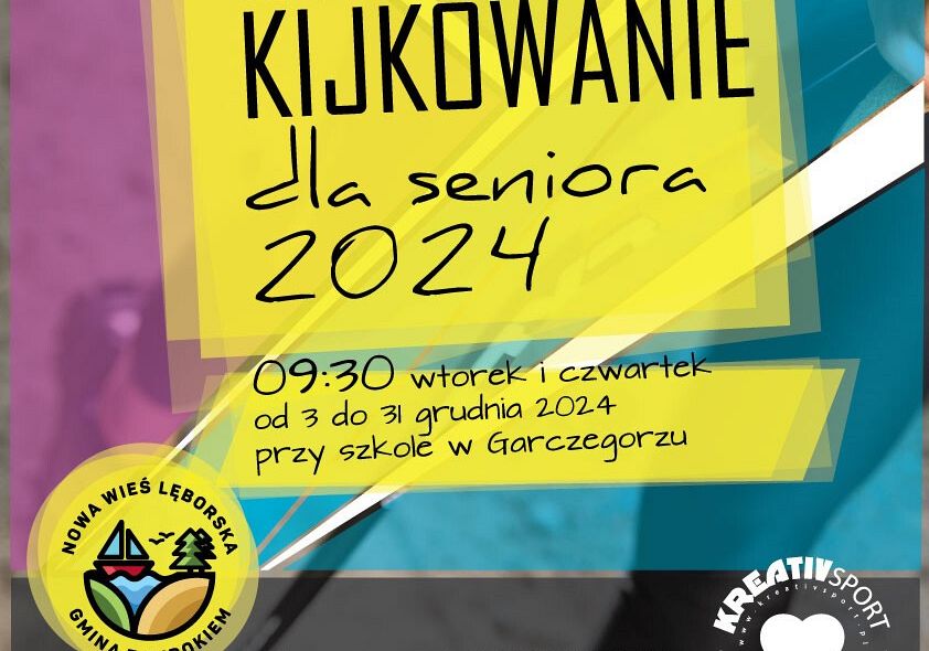 Jesienne kijkowanie dla