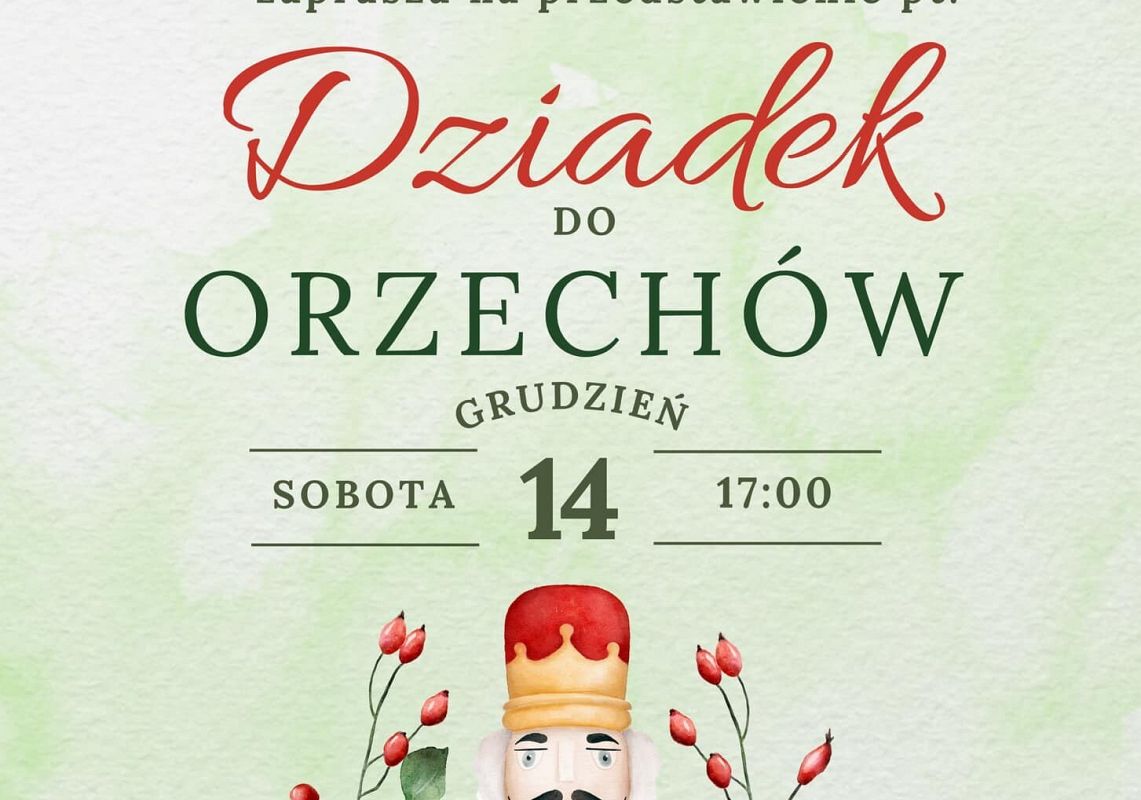 Dziadek do orzechów