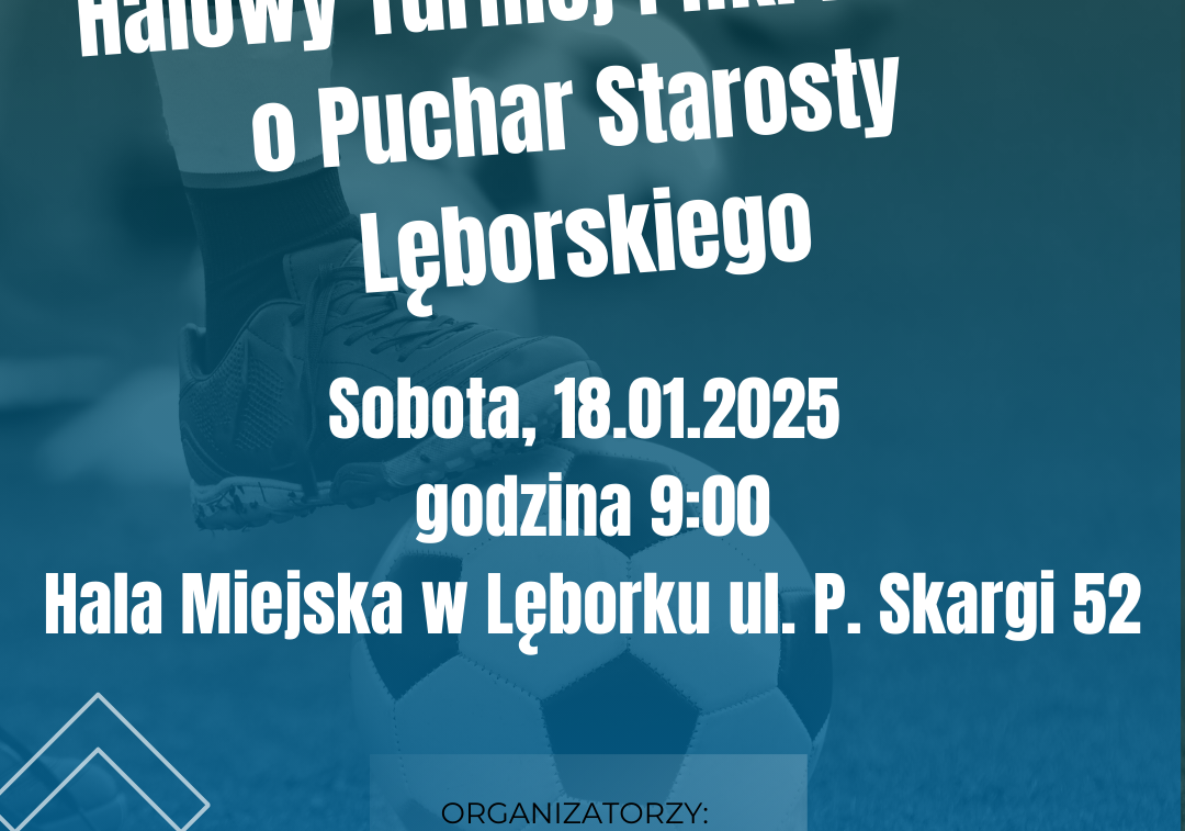 XXIV Halowy Turniej Piłki