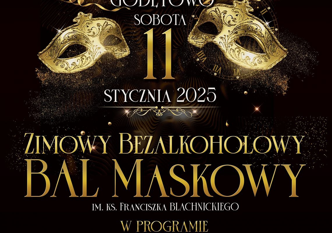 Zimowy Bezalkoholowy Bal