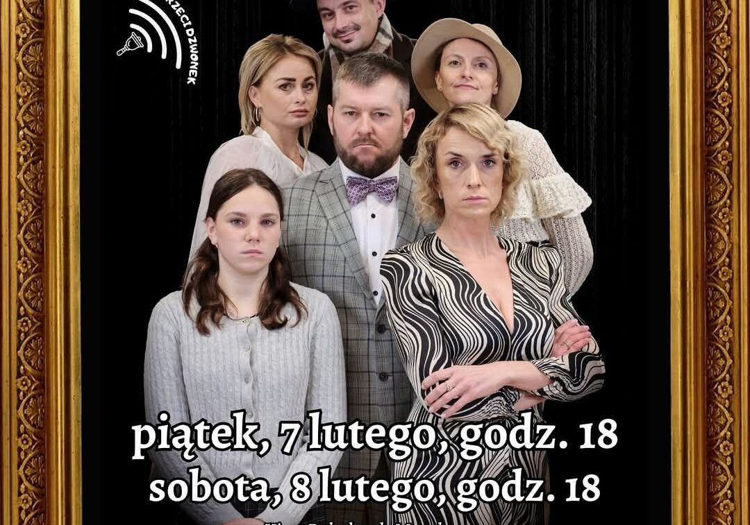 Spektakl "Ich