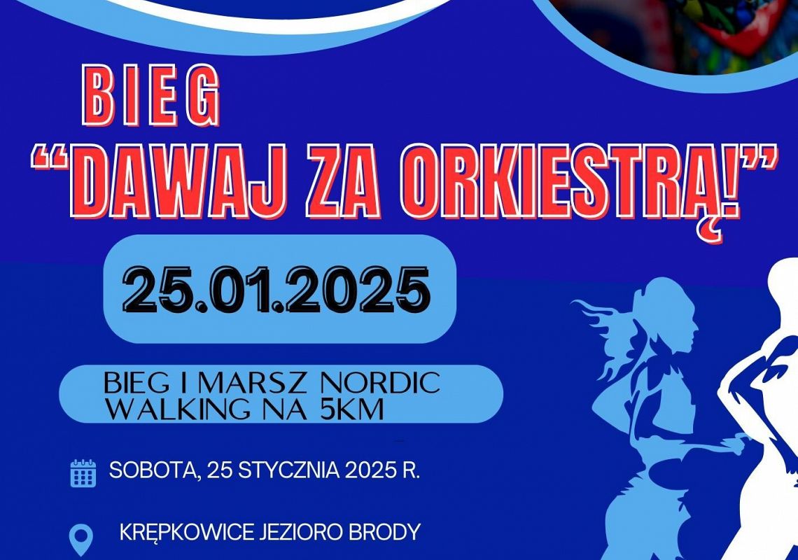Bieg "Dawaj za