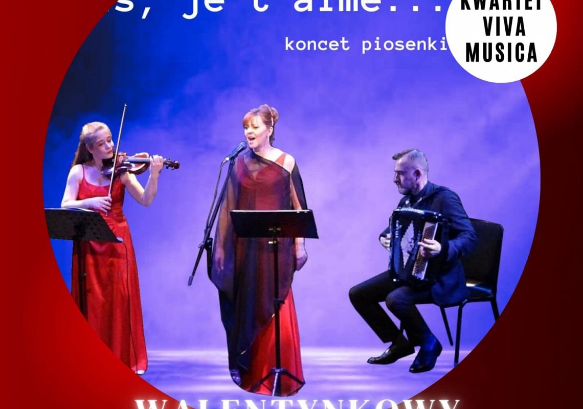 Walentynkowego Wieczoru Muzyki