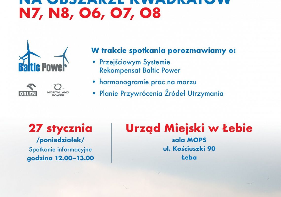 Spotkanie informacyjne