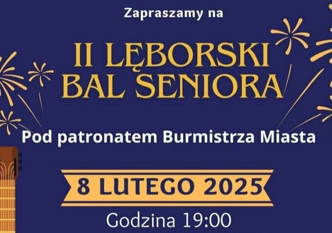 II Lęborski Bal Seniora