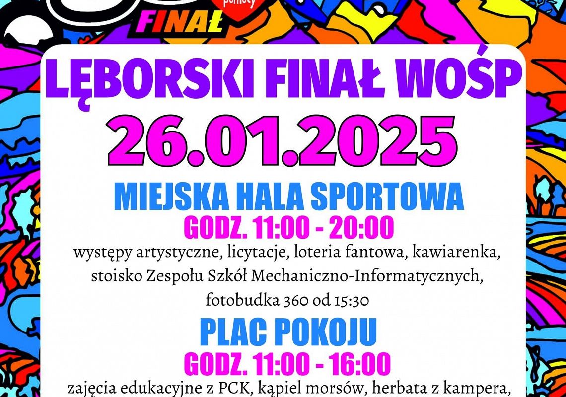 Lęborski FInał WOŚP
