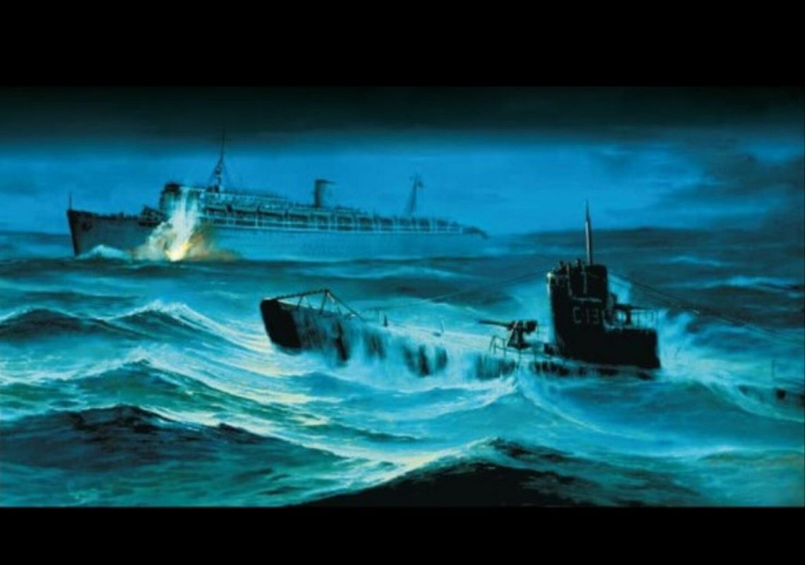 Katastrofa MS "WILHELM