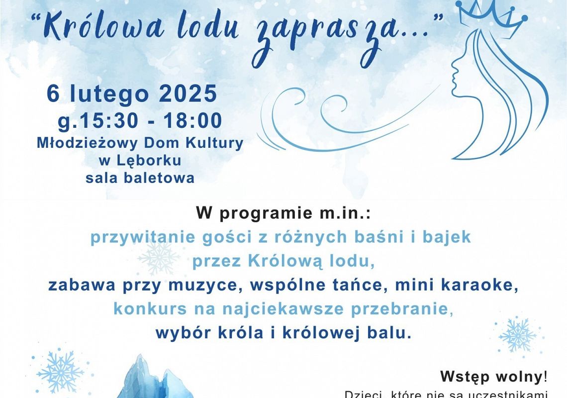 Bal karnawałowy