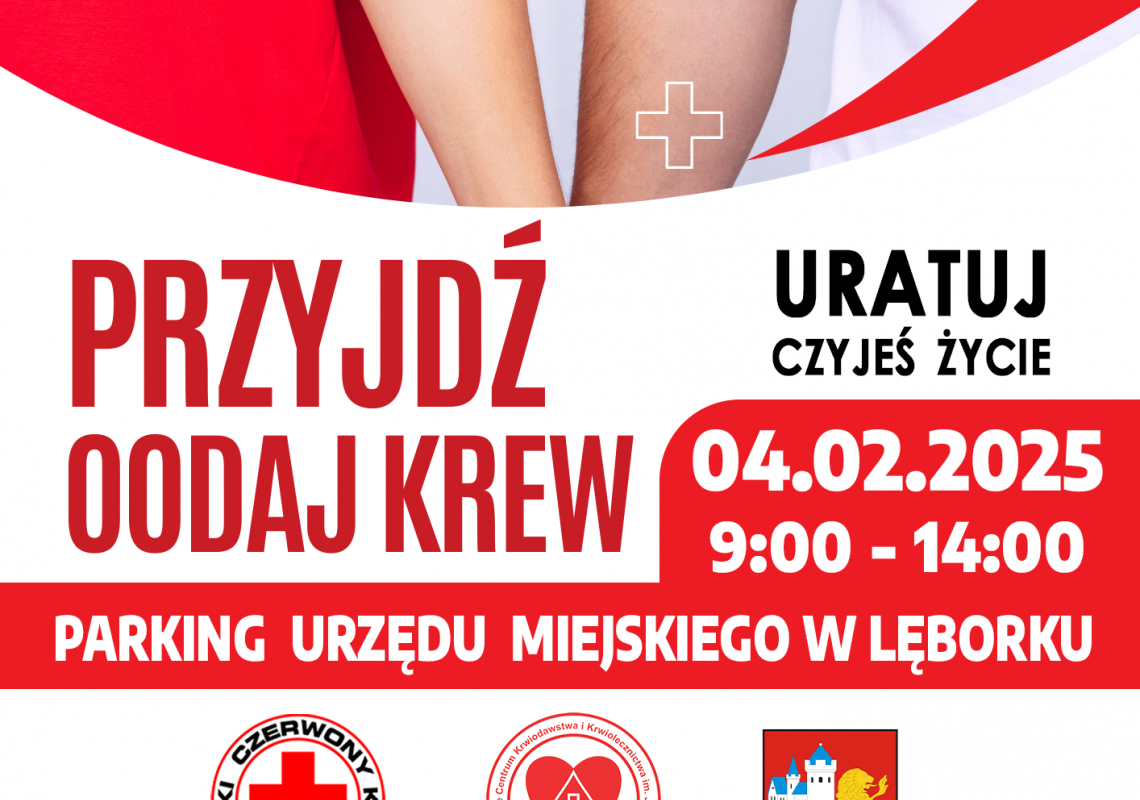 Przyjdź, oddaj krew