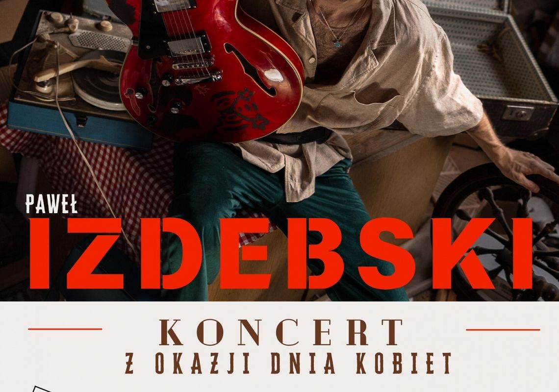 Koncert z okazji Dnia Kobiet