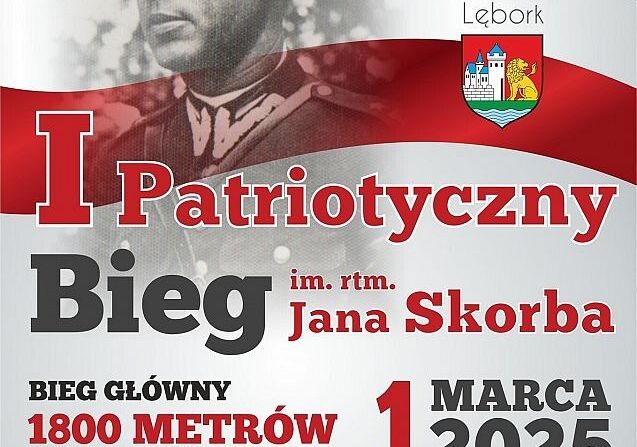 I Patriotyczny Bieg im. rtm.