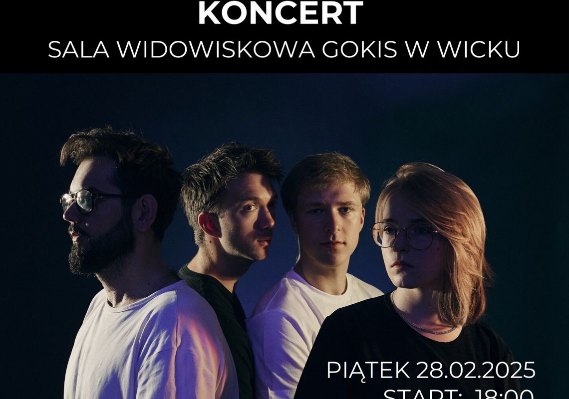 Koncert kwartetu PESH