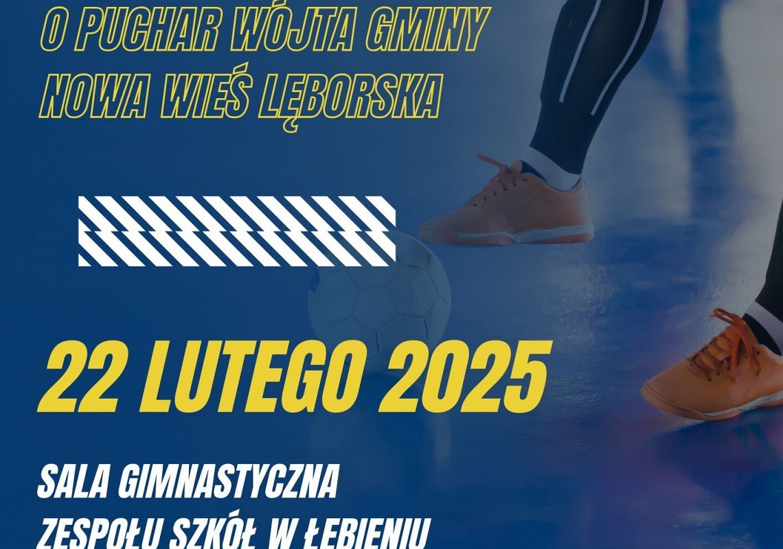 XIV Halowy Turniej o Puchar