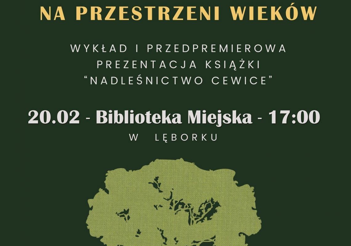 Lasy miejsckie Lęborka na