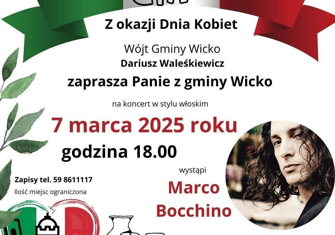 Koncert z okazji Dnia Kobiet