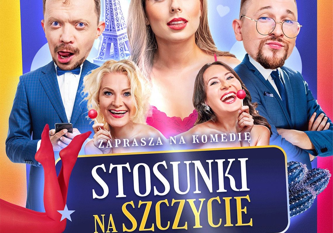 "Stosunki na