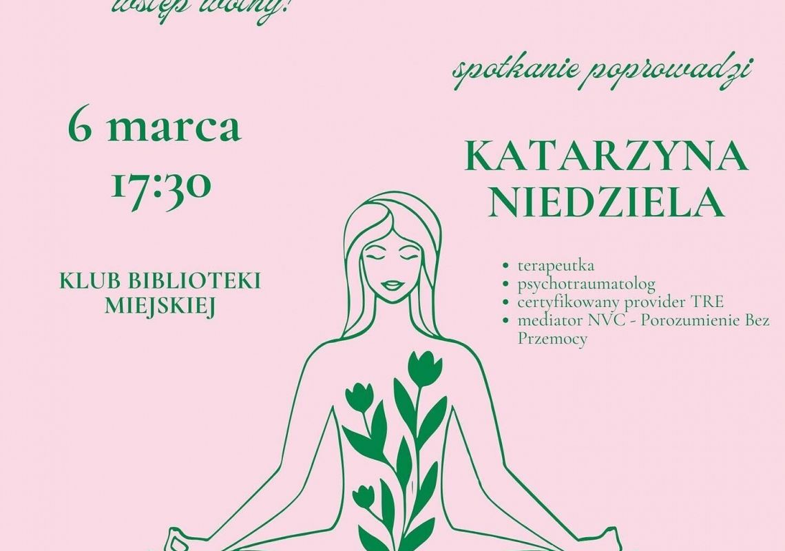 Cykl spotkań  "Pełnia