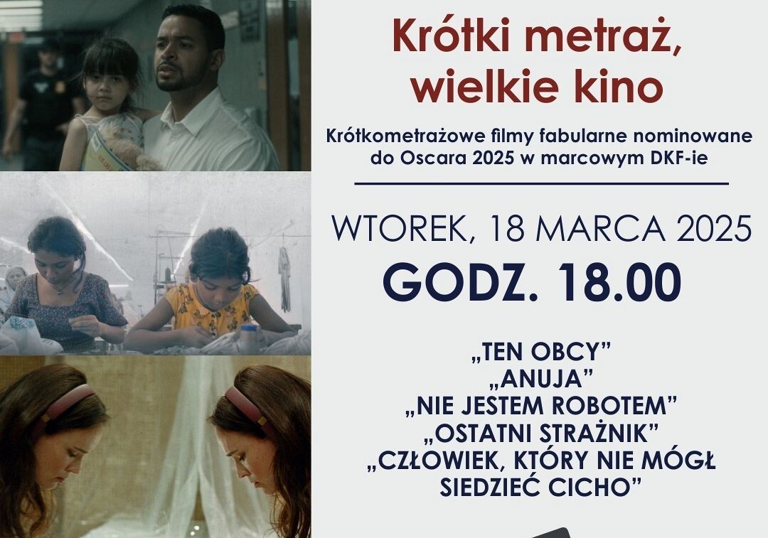 Plakat informacyjny