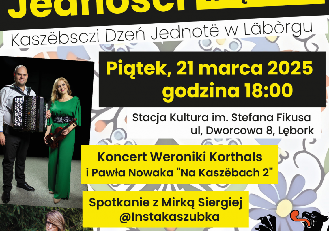 Zapraszamy na Kaszubski Dzień