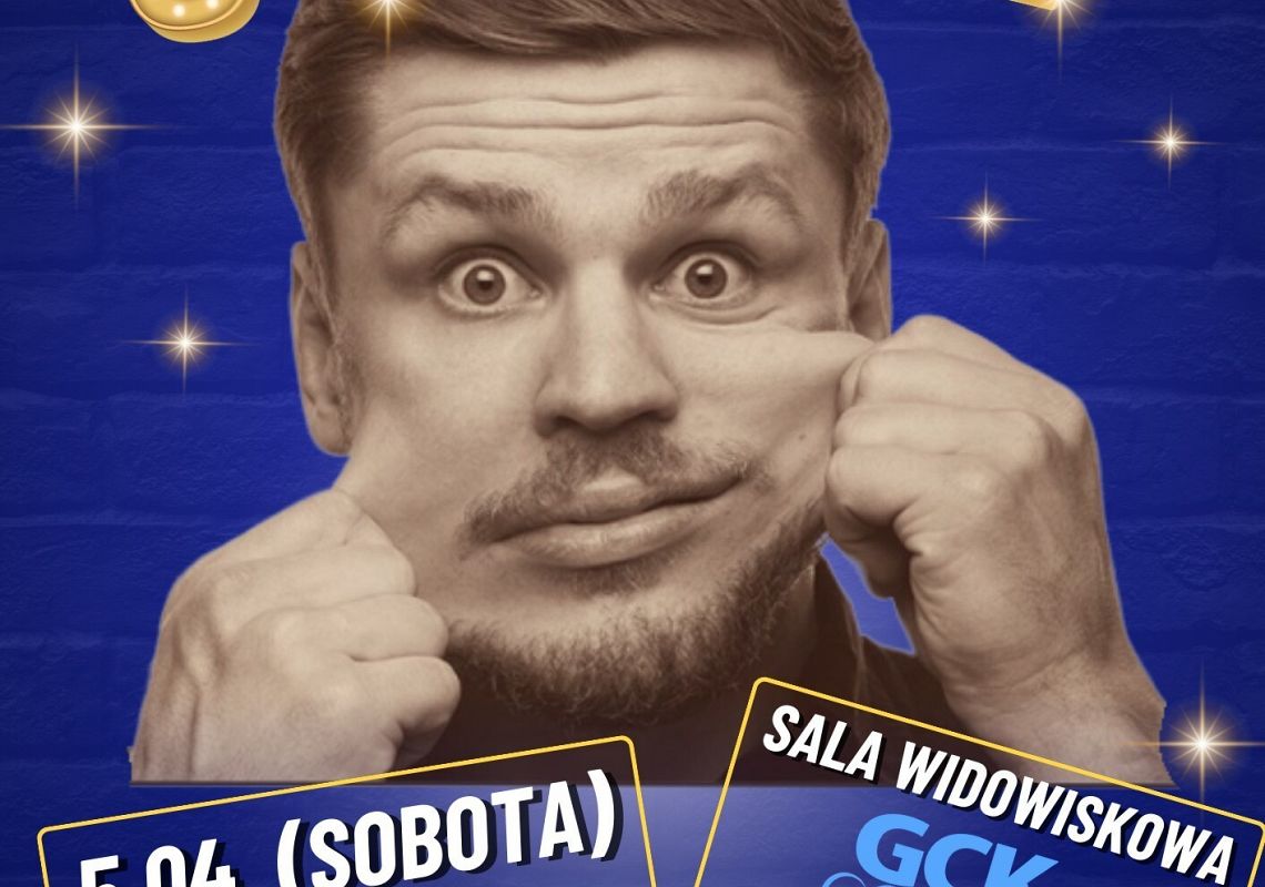 STAND UP- FILIP PUZYR