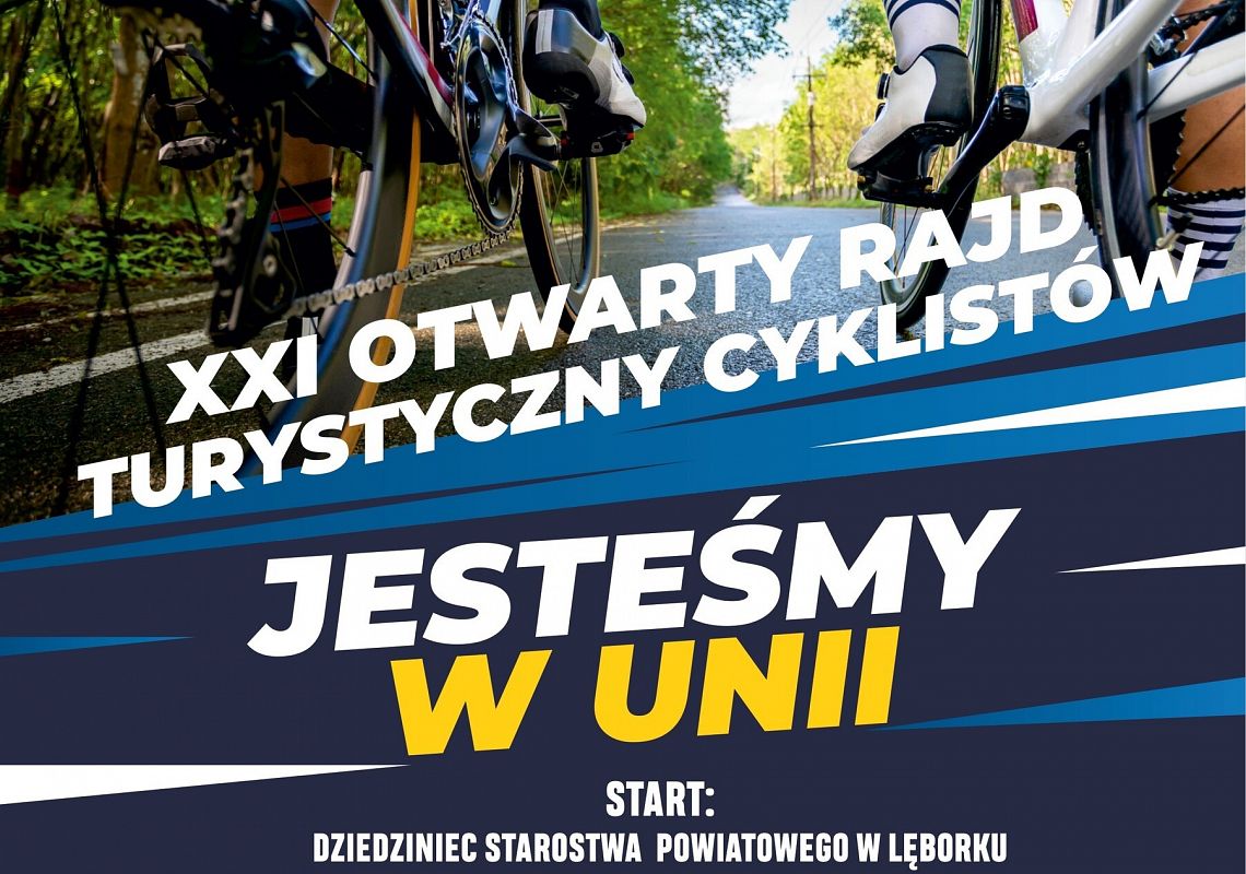 XXI Otwarty Rajd Turystyczny