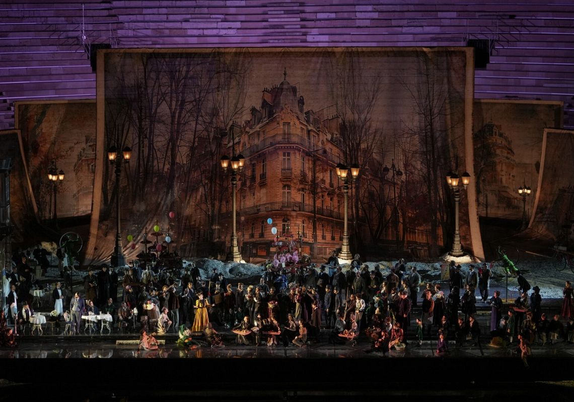 Cyganeria - zdjęcie z występu