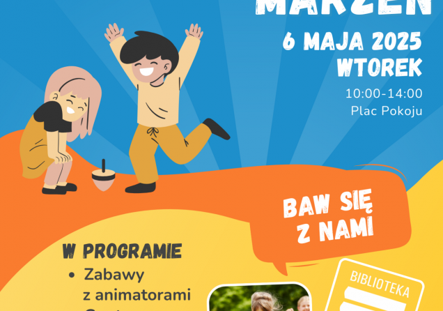 Biblioteka zaprasza na piknik