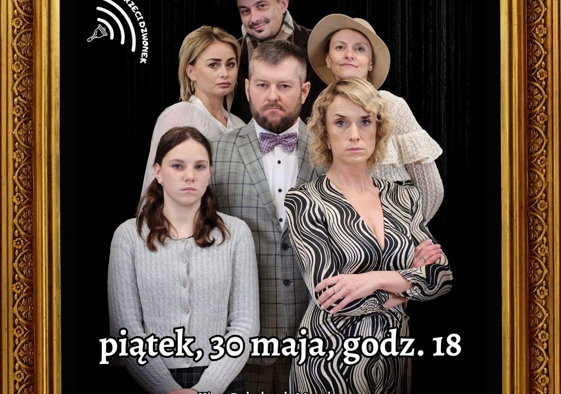 Spektakl teatralny "Ich