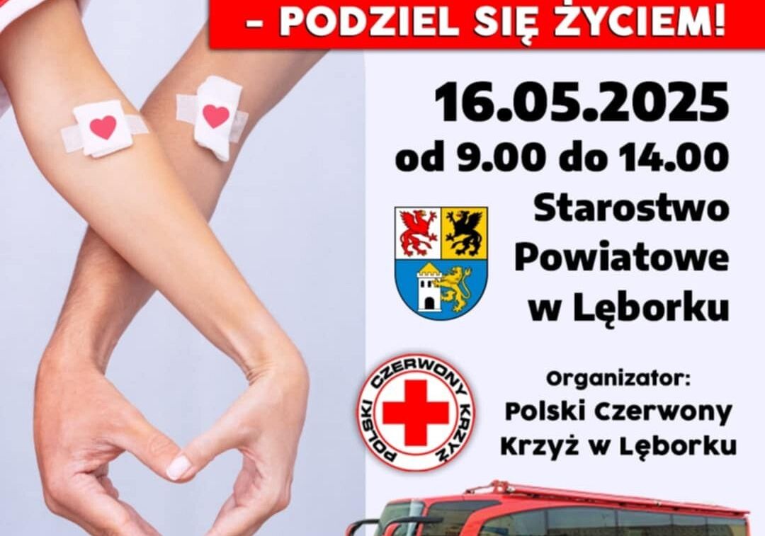 Akcja Poboru Krwi – Twoja Krew