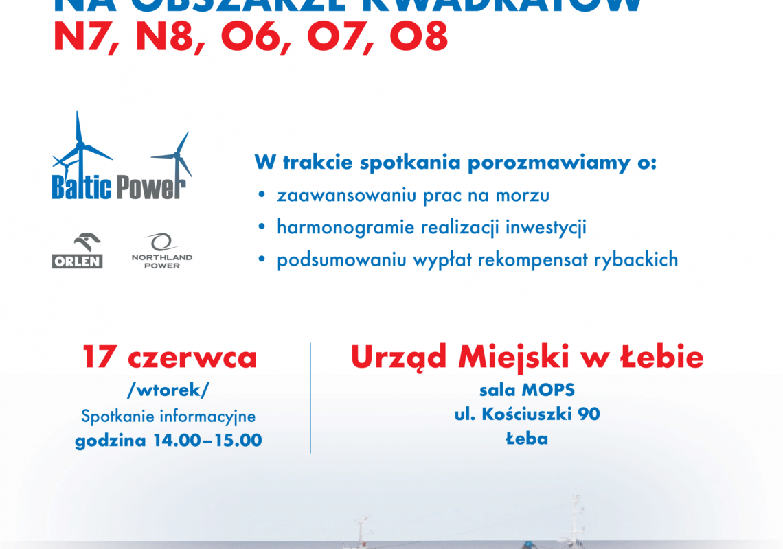 Spotkanie informacyjne dla