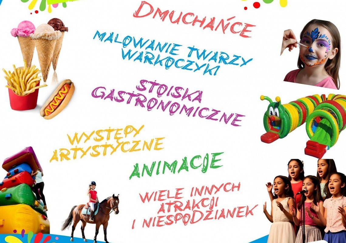 Dzień dziecka z GCK