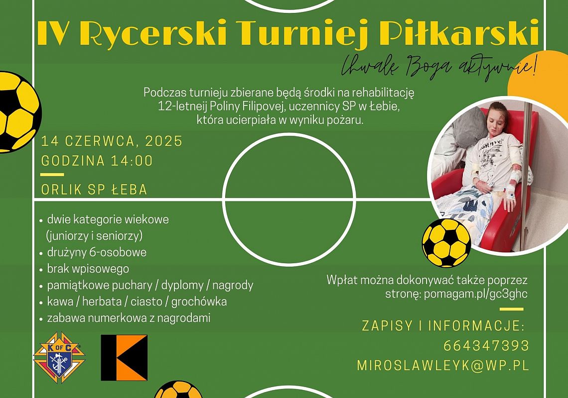 IV Rycerski Turniej Piłkarski
