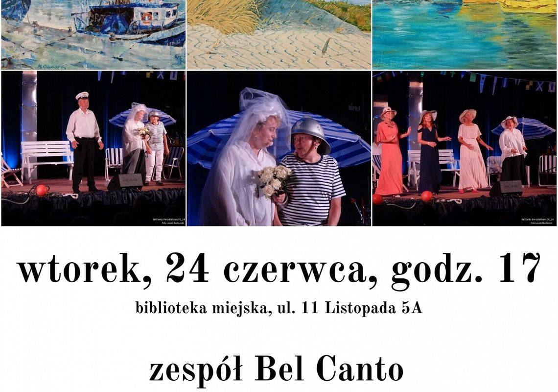 Otwarcie wystawy Łeba- perła