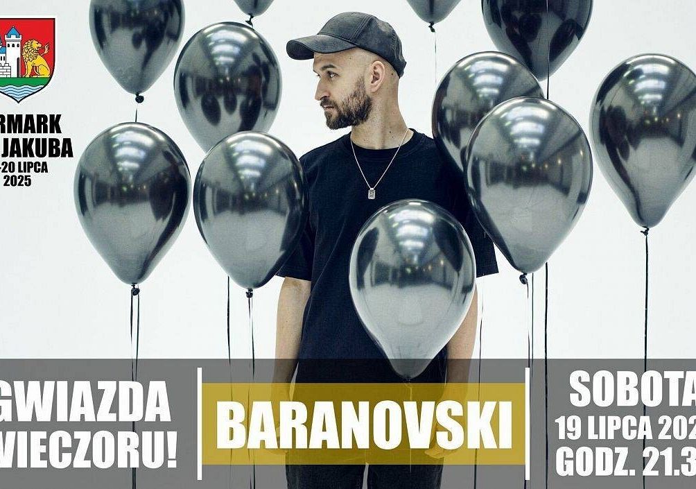 BARANOVSKI kolejną gwiazdą