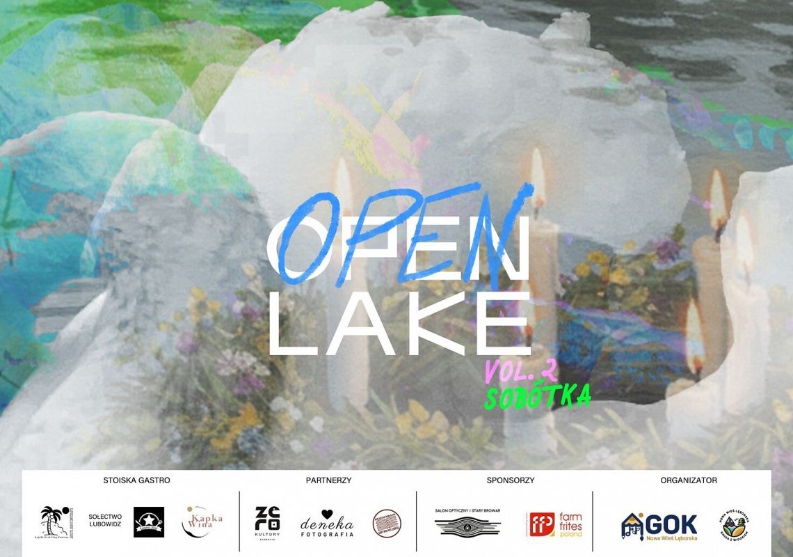 II edycja Open Lake: w