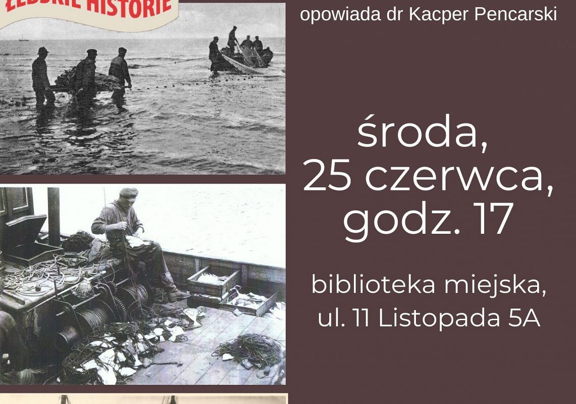 Łebskie Historie: Łebscy